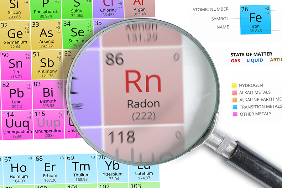 Radon Testing